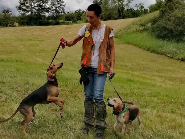 Seminario I Segugi: dialogo sul benessere di un cane da lavoro